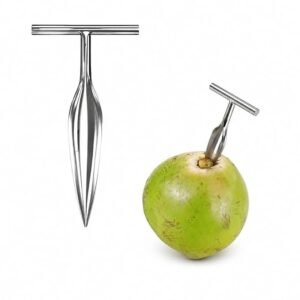 Stainless Steel Coconut Opener